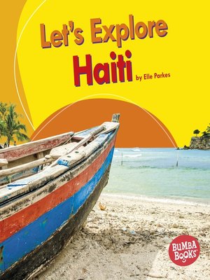 cover image of Let's Explore Haiti